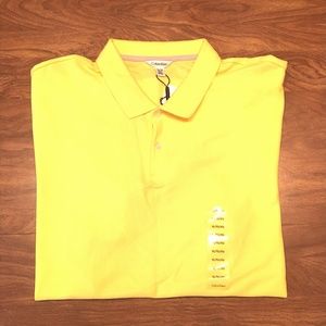 NWT Calvin Klein Polo